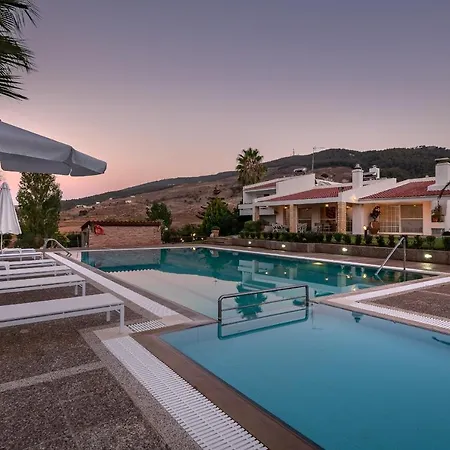 Vila Valasia Kos