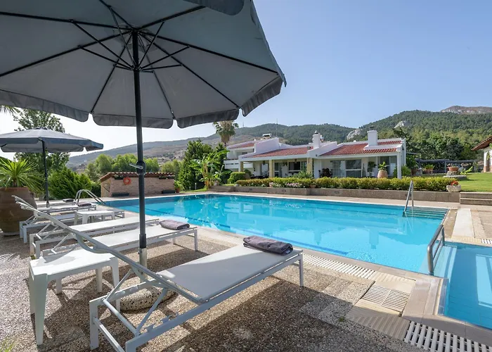 Valasia Villa Città di Kos