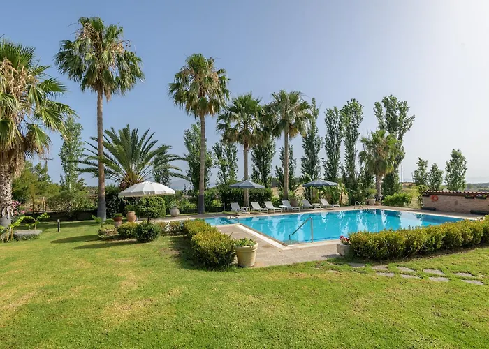 Villa Valasia Città di Kos