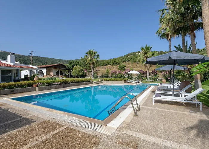 Valasia Villa Città di Kos