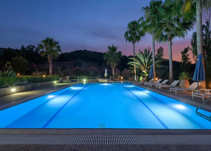 Villa Valasia Città di Kos