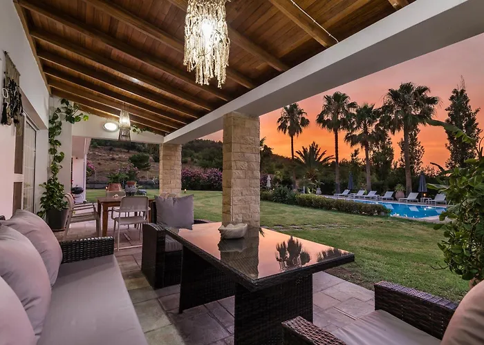 Villa Valasia Città di Kos