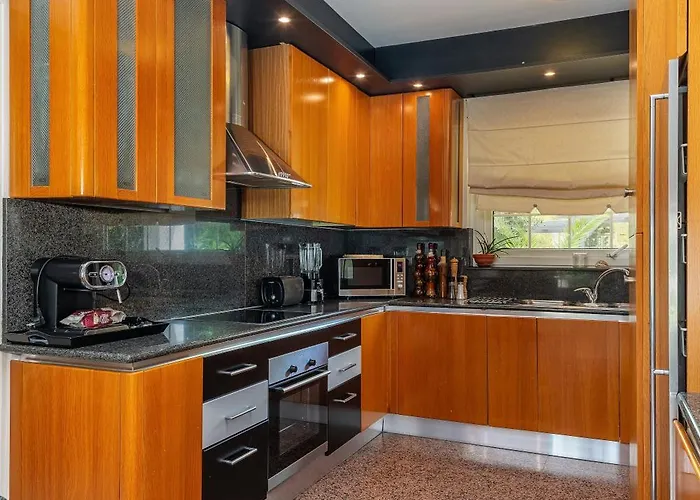 Villa Valasia Città di Kos