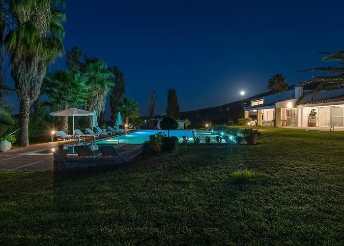 Valasia Villa Città di Kos