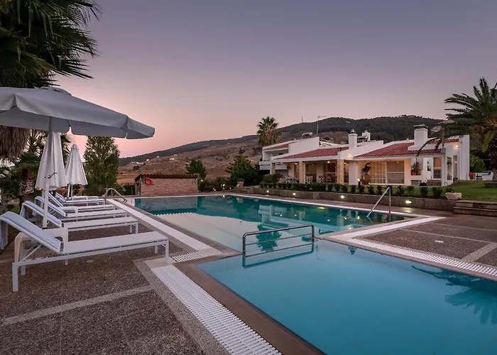 Villa Valasia Città di Kos
