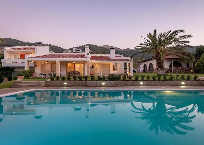 Valasia Villa Città di Kos